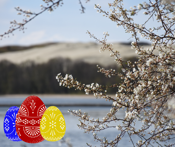 Su šventomis Velykomis!