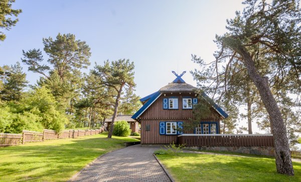 Gatvei Nidoje suteiktas Tomo Mano vardas