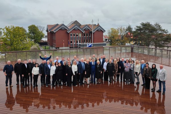 Neringos ir Birštono savivaldybių susitikimas – dėmesys kurortų aktualijoms ir pasiekimams