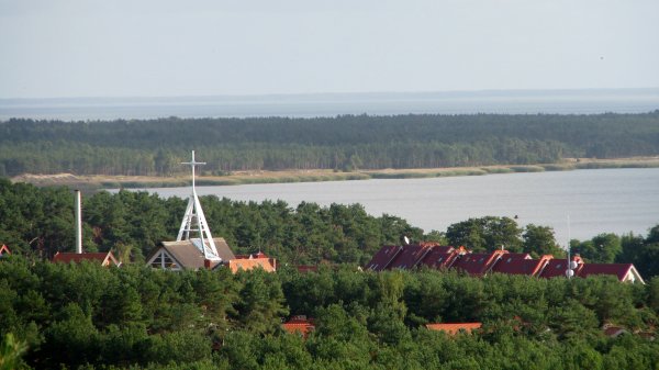 Informacija apie eismo ribojimus Nidoje gegužės 24 d.