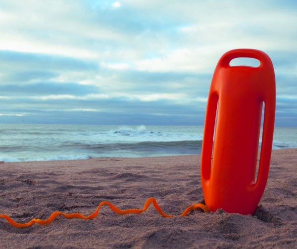 Neringos gelbėtojų pagalba – sąmonę paplūdimyje praradusiai moteriai