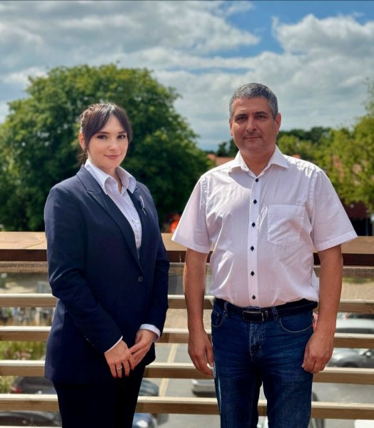 Neringoje – Ukrainos ambasadorės Lietuvoje viešnagė