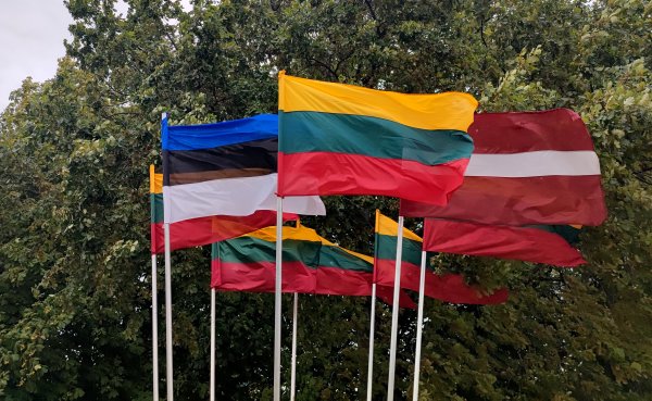 Neringa kviečia kartu paminėti Baltijos kelio metines