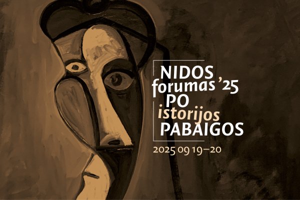 VIII tarptautinis Nidos forumas: kokia demokratijos ateitis Europoje?