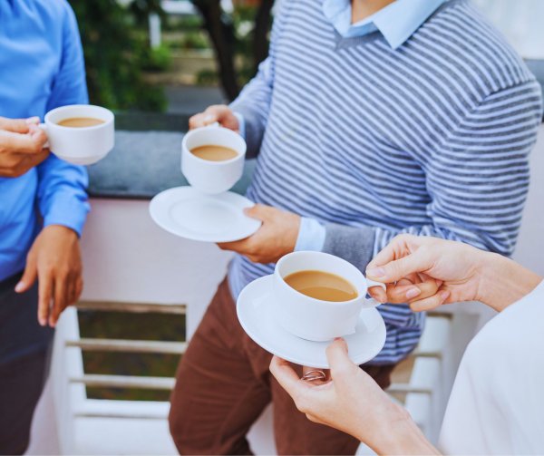 Mero pusryčiai su verslu: rugsėjo 12-ąją 