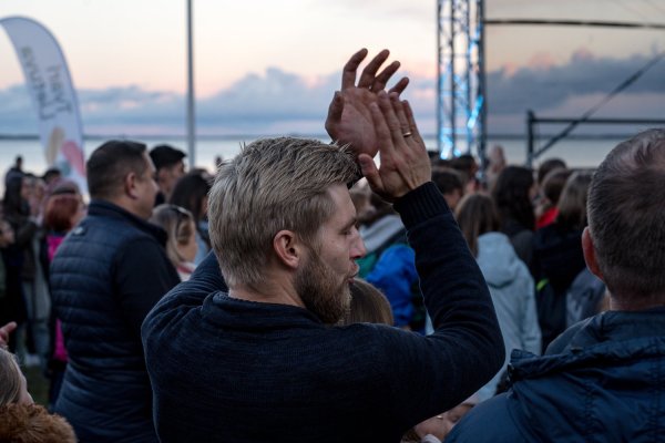 Jau šį savaitgalį - festivalis „Sveika, Neringa!“