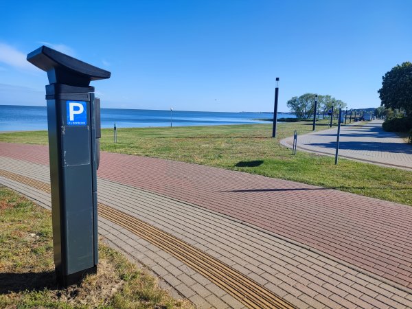 Nuo rugsėjo 1-osios – nemokamas parkavimas Nidoje