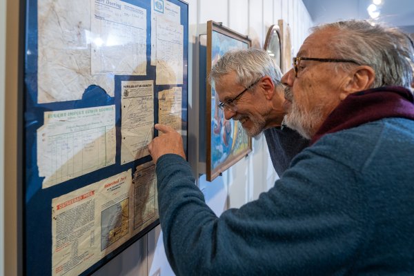 „Muziejų kuriame kartu ’25: mūsų šaknys“ – paroda apie pamario bendruomenę 