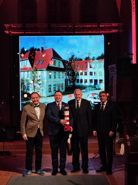 Šimtmečio istorija: paminėtas Nidos senosios mokyklos atidarymas