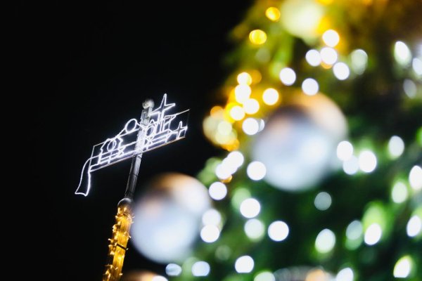 Pasaka prasideda Kalėdų saloje – Neringoje