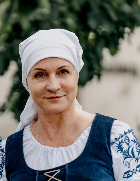 In memoriam Valentina Burkšienė 