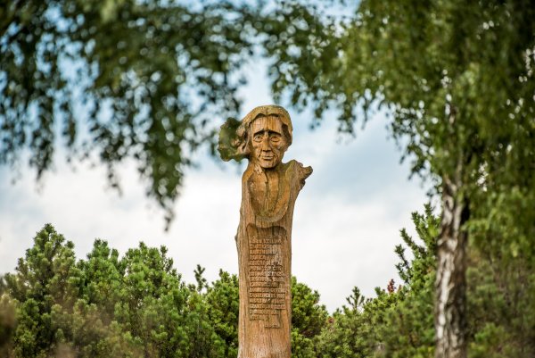 2026-ieji Neringoje - Martyno Liudviko Rėzos metai