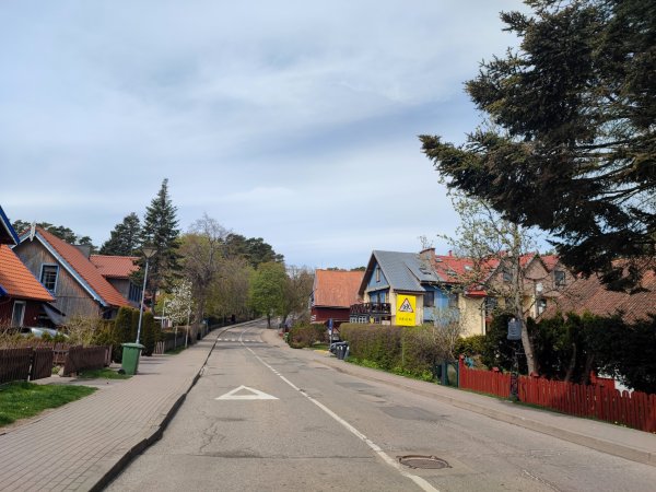 Lauktas pokytis: G. D. Kuverto gatvė perduota Neringos savivaldybei