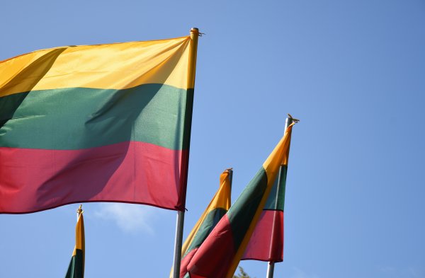 Valstybės dienai skirti renginiai Neringoje