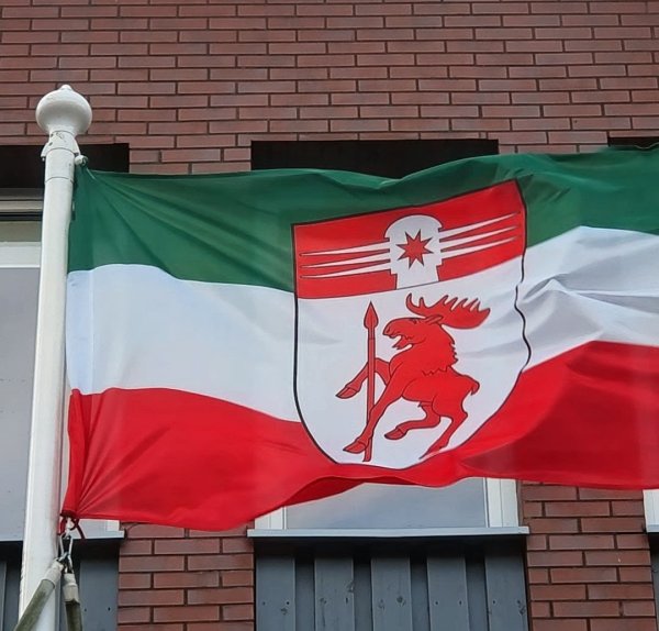 Liepos 8-oji – Etnografinio Mažosios Lietuvos regiono heraldikos diena