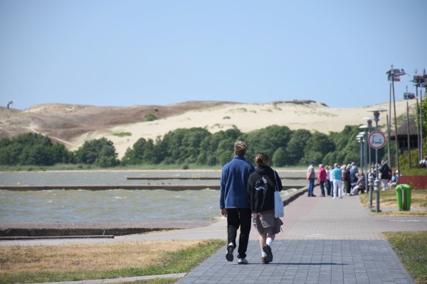 Neringa skelbia Turizmo mėnesį: nuo aviacijos šou iki nemokamo įvažiavimo Pasaulinės turizmo...