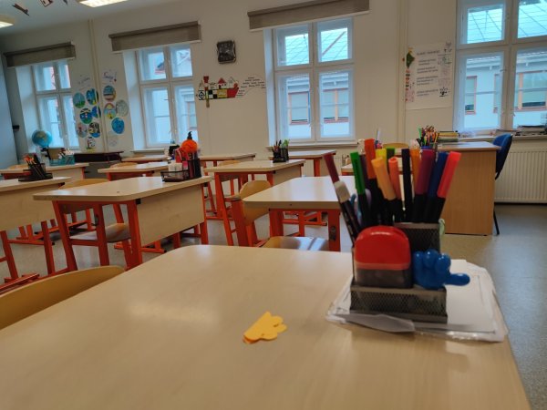 Priminimas: priimami prašymai dėl socialinės paramos mokinimas 2026–2027 mokslo metais