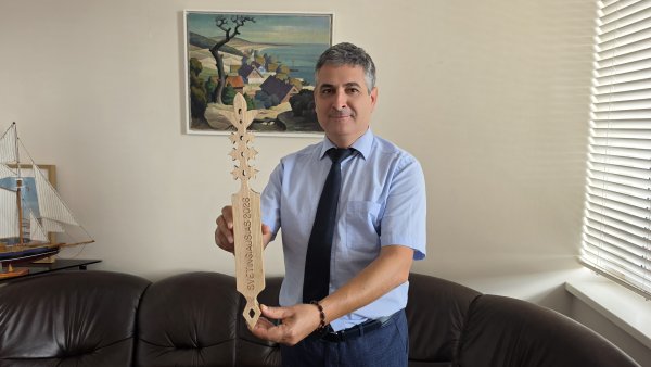 Svetingiausiam Neringos turizmo verslui – išskirtinis Kuršių nerijos tradicijų įkvėptas...